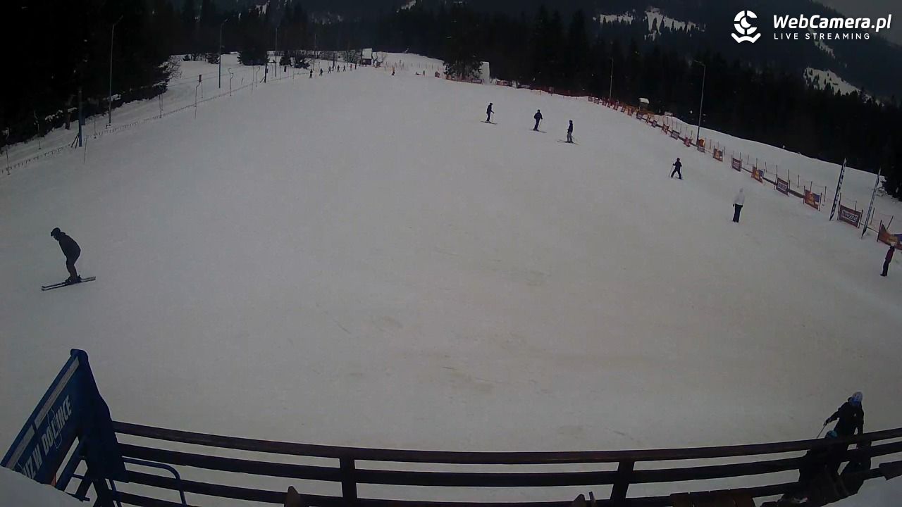 Małe Ciche - trasy - 15 styczeń 2026, 15:41