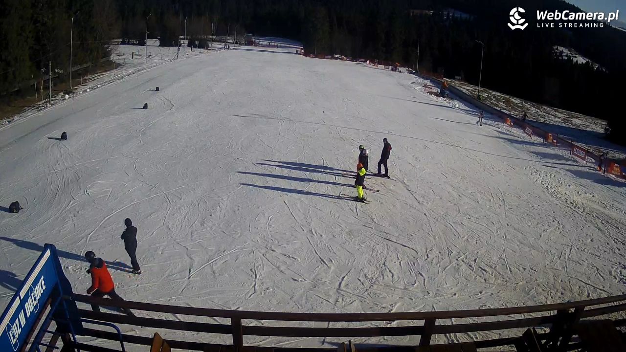 Małe Ciche - trasy - 19 grudzień 2025, 11:11