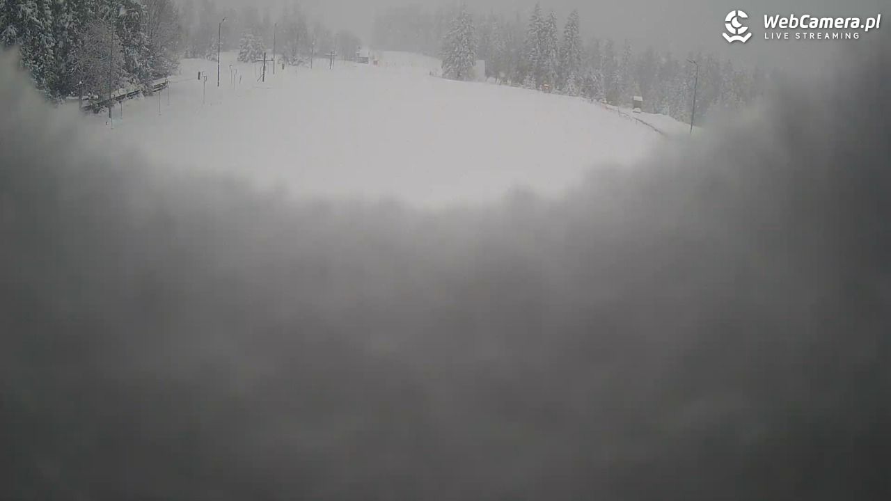 Małe Ciche - trasy - 27 marzec 2026, 11:49