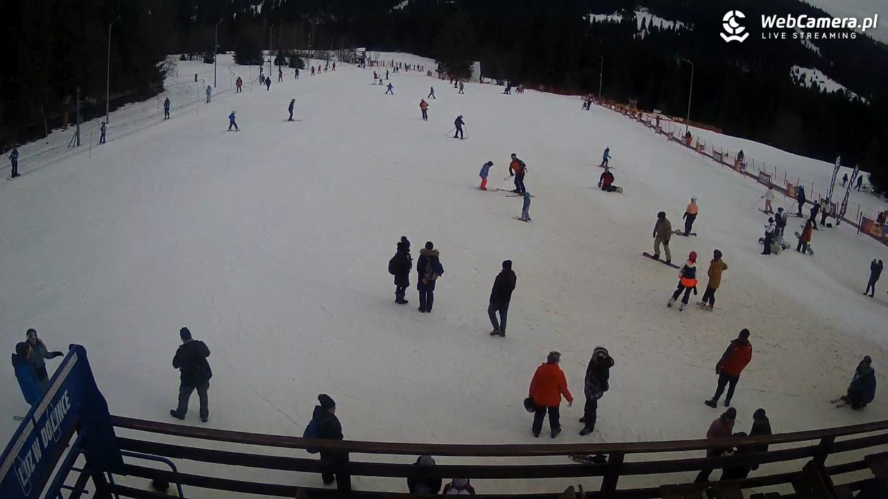 Małe Ciche - trasy - 25 styczeń 2026, 12:10