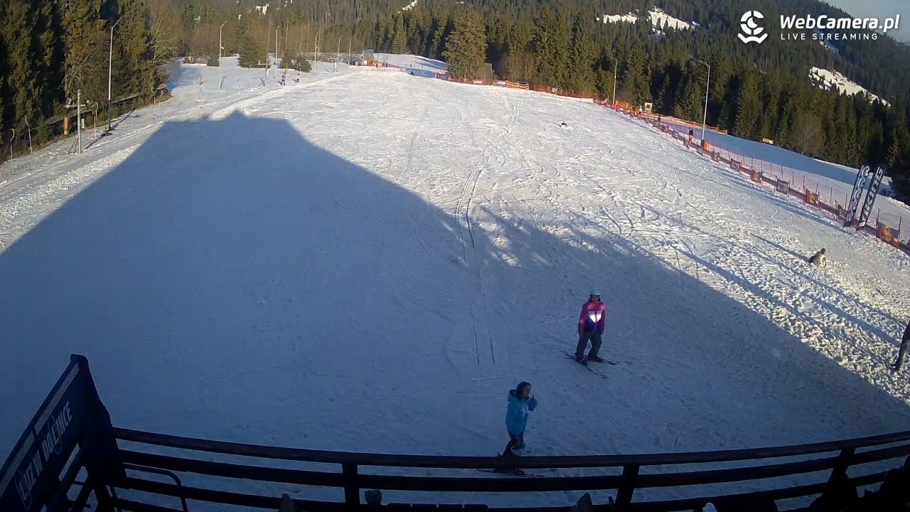 Małe Ciche - trasy - 28 luty 2026, 15:36