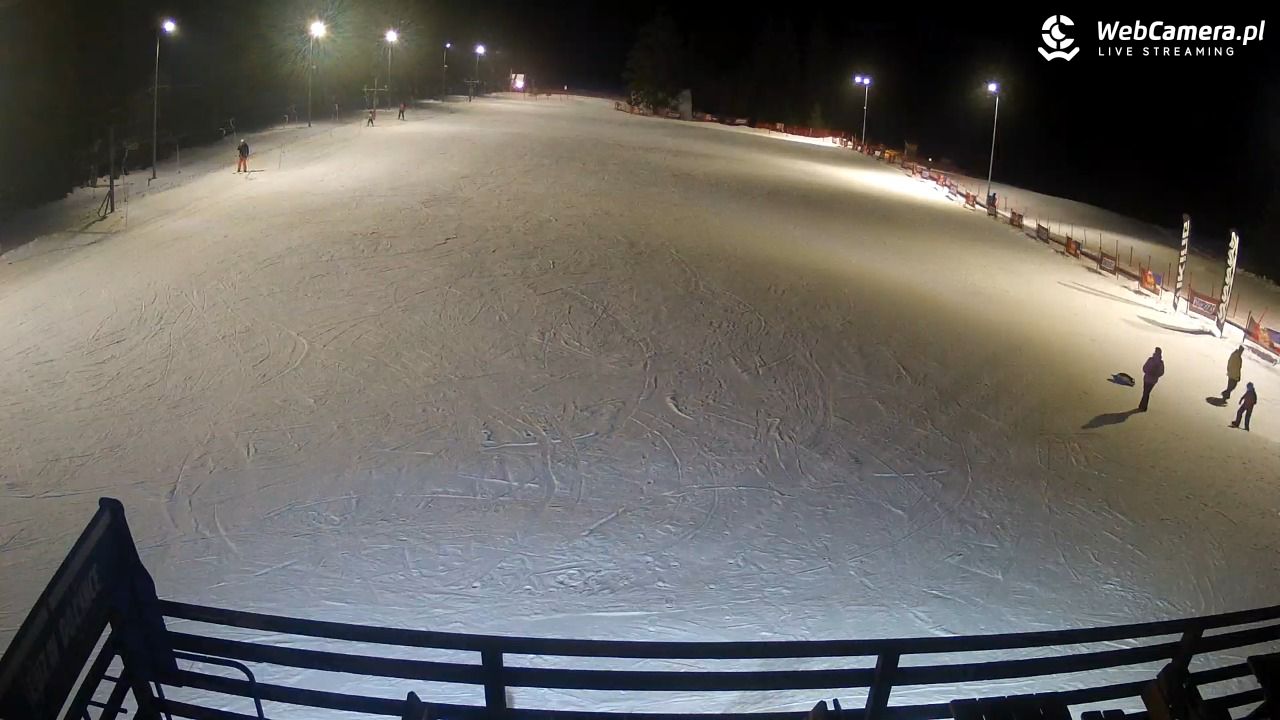 Małe Ciche - trasy - 17 styczeń 2026, 17:01