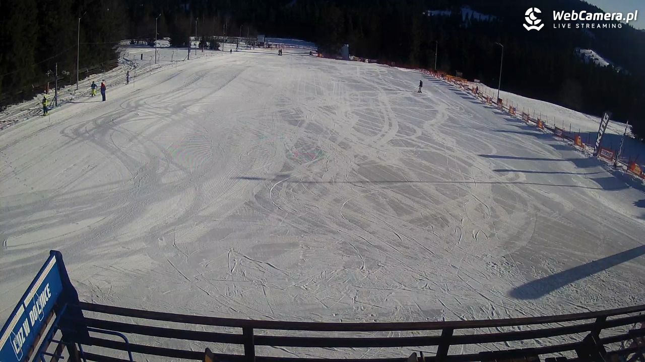 Małe Ciche - trasy - 18 styczeń 2026, 09:34