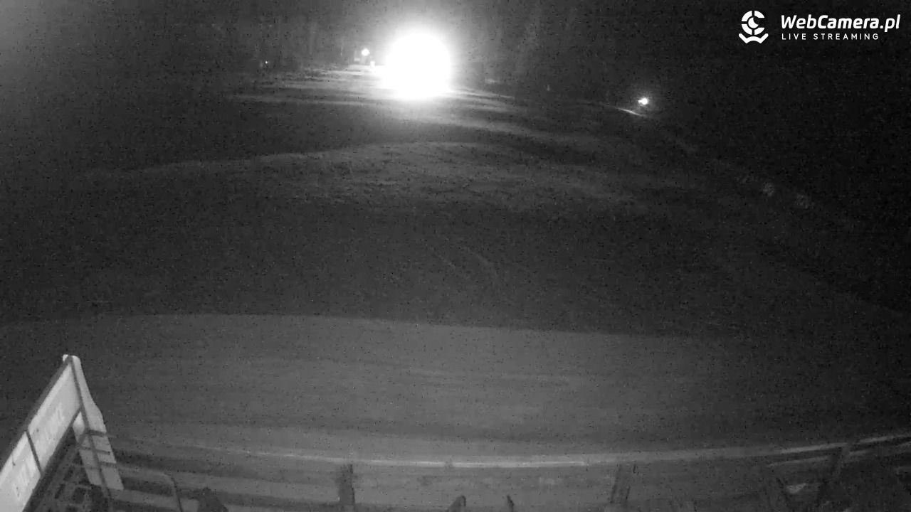 Małe Ciche - trasy - 22 grudzień 2025, 21:08