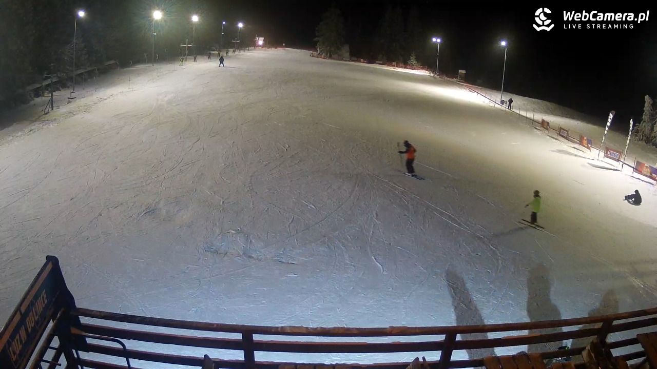 Małe Ciche - trasy - 30 grudzień 2025, 17:20