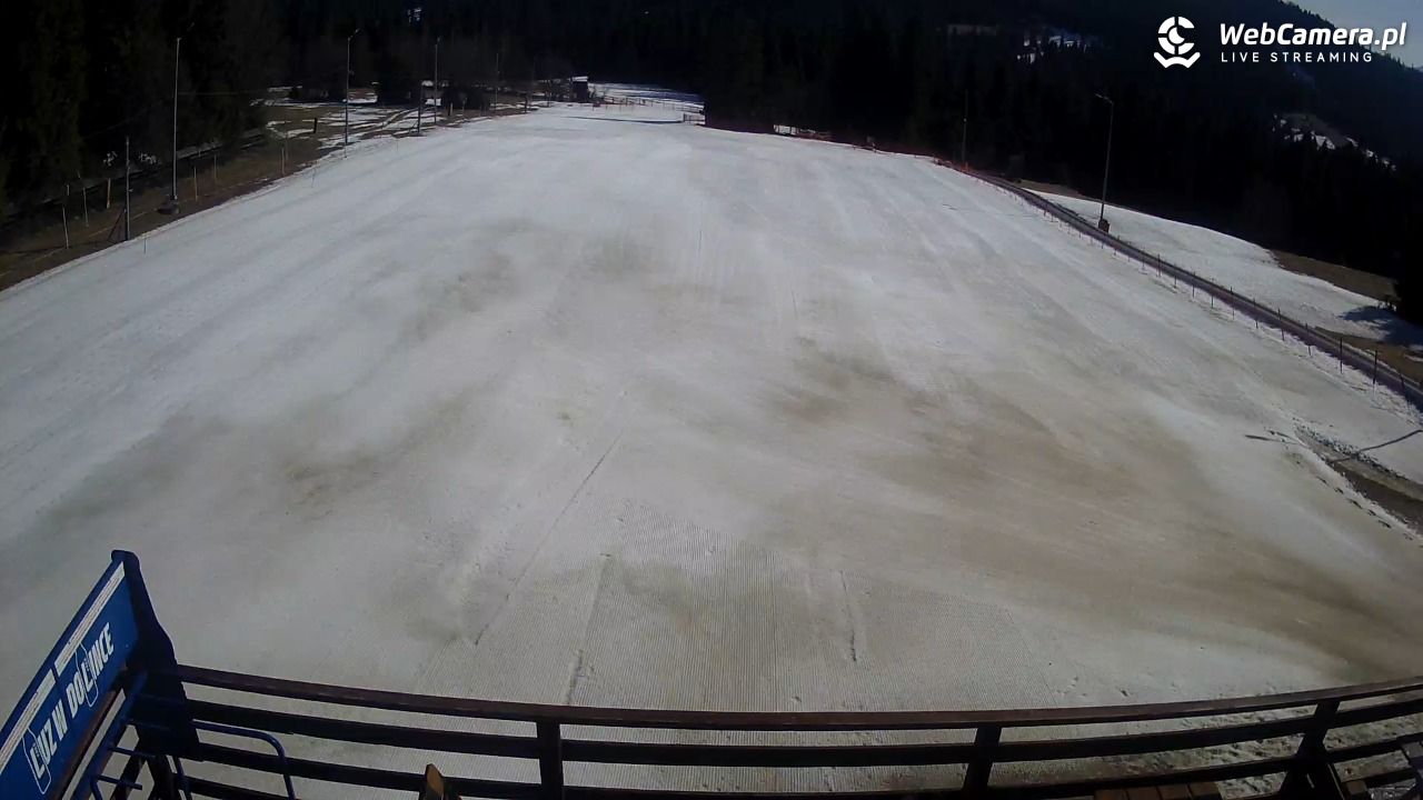 Małe Ciche - trasy - 15 marzec 2026, 09:20