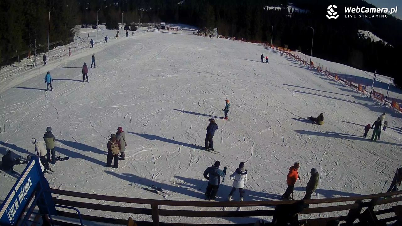 Małe Ciche - trasy - 17 styczeń 2026, 11:56