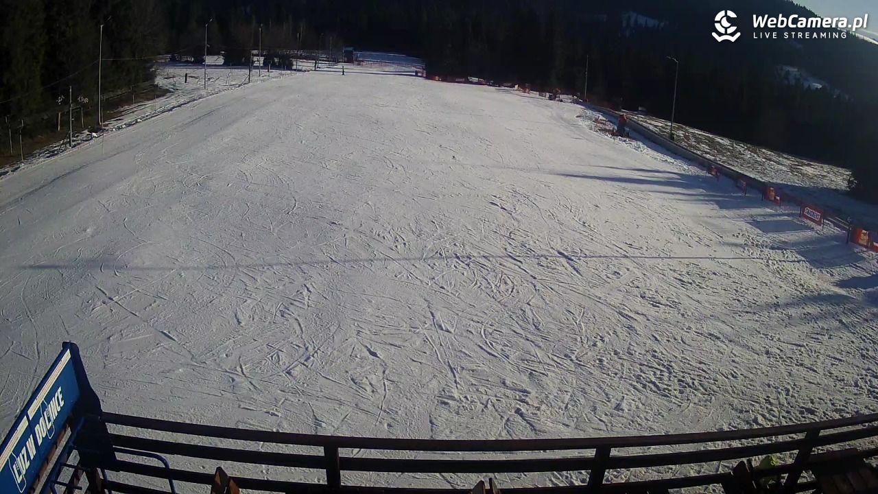 Małe Ciche - trasy - 19 grudzień 2025, 09:10