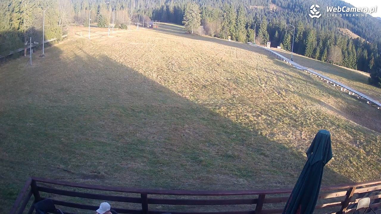 Małe Ciche - trasy - 14 listopad 2025, 14:35