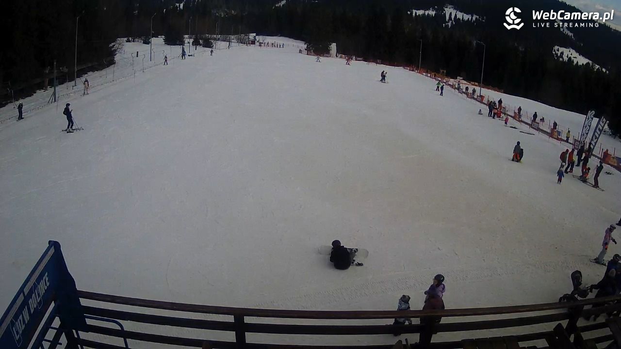 Małe Ciche - trasy - 24 styczeń 2026, 13:36