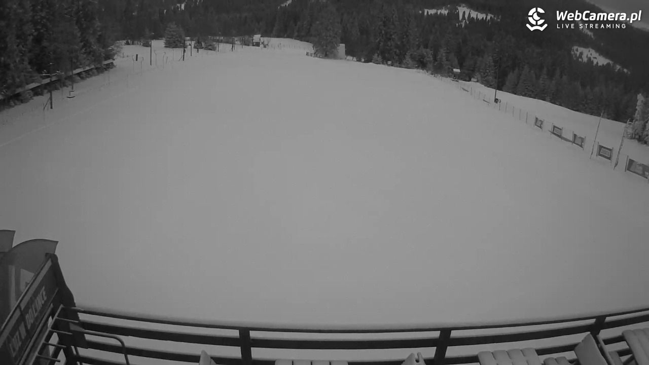 Małe Ciche - trasy - 30 grudzień 2025, 07:27