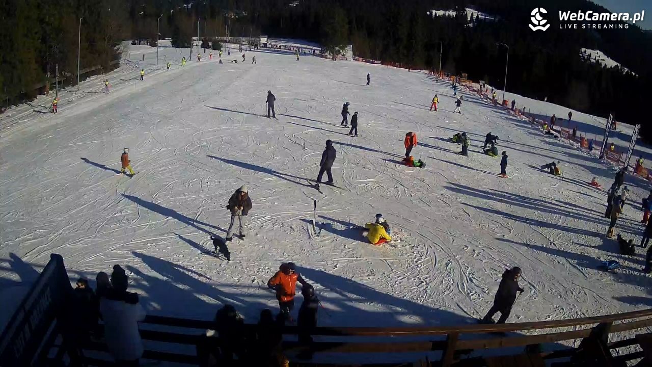 Małe Ciche - trasy - 18 styczeń 2026, 12:54