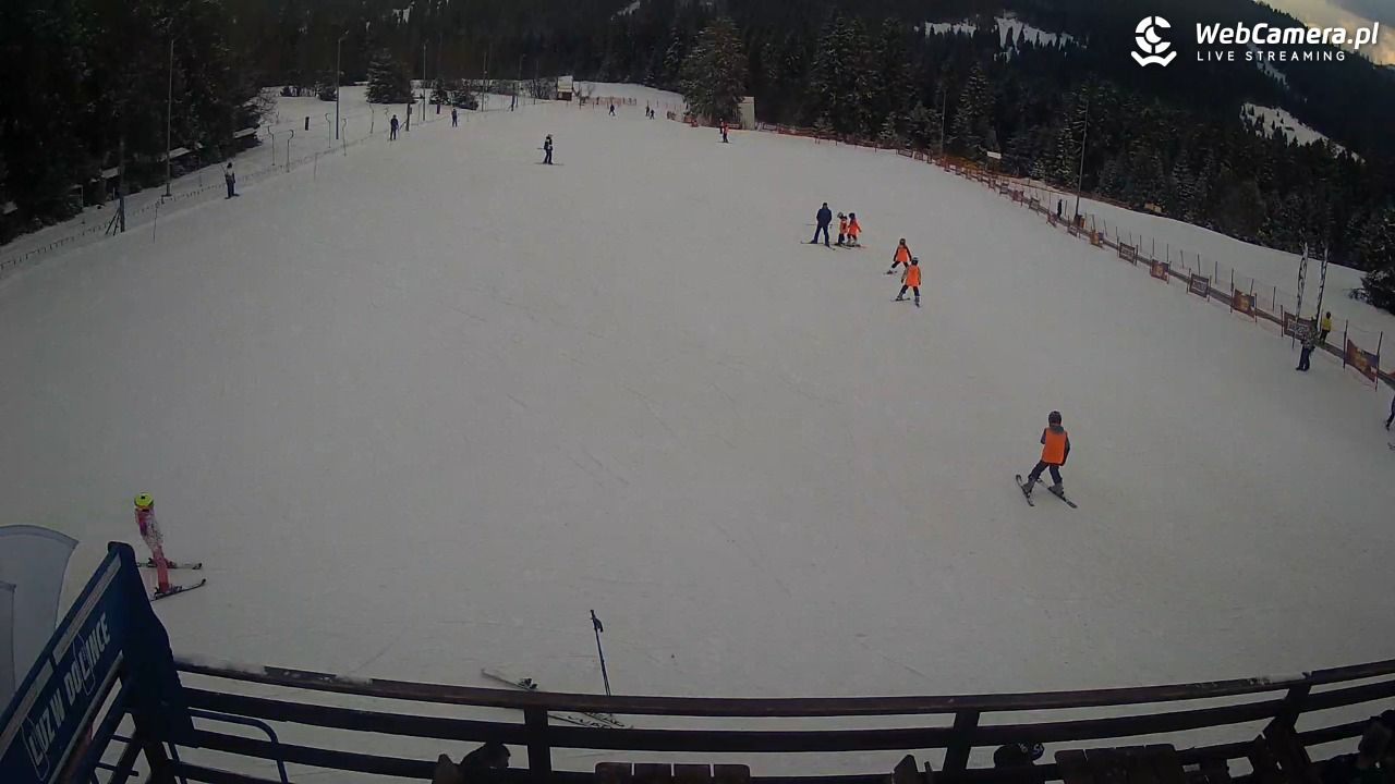 Małe Ciche - trasy - 18 luty 2026, 15:45