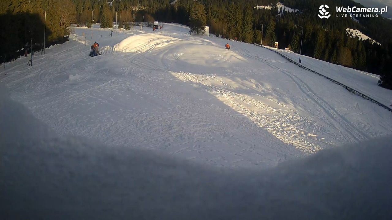 Małe Ciche - trasy - 30 listopad 2025, 14:42