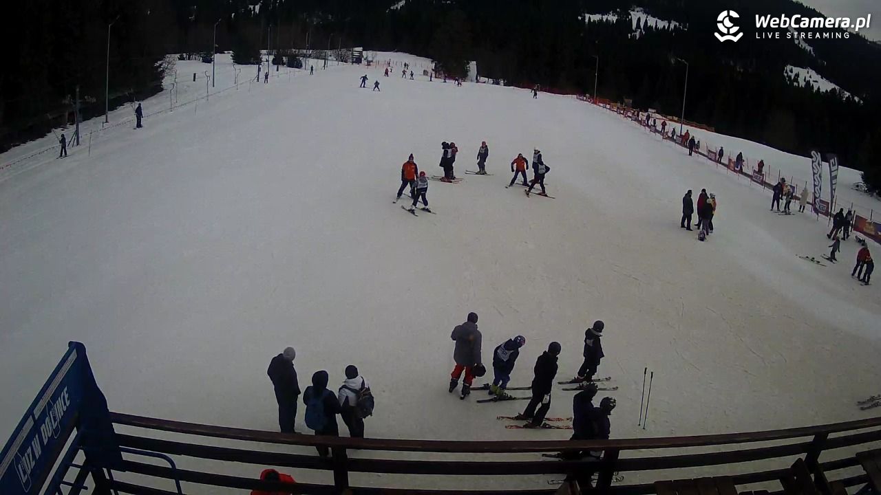 Małe Ciche - trasy - 25 styczeń 2026, 15:42