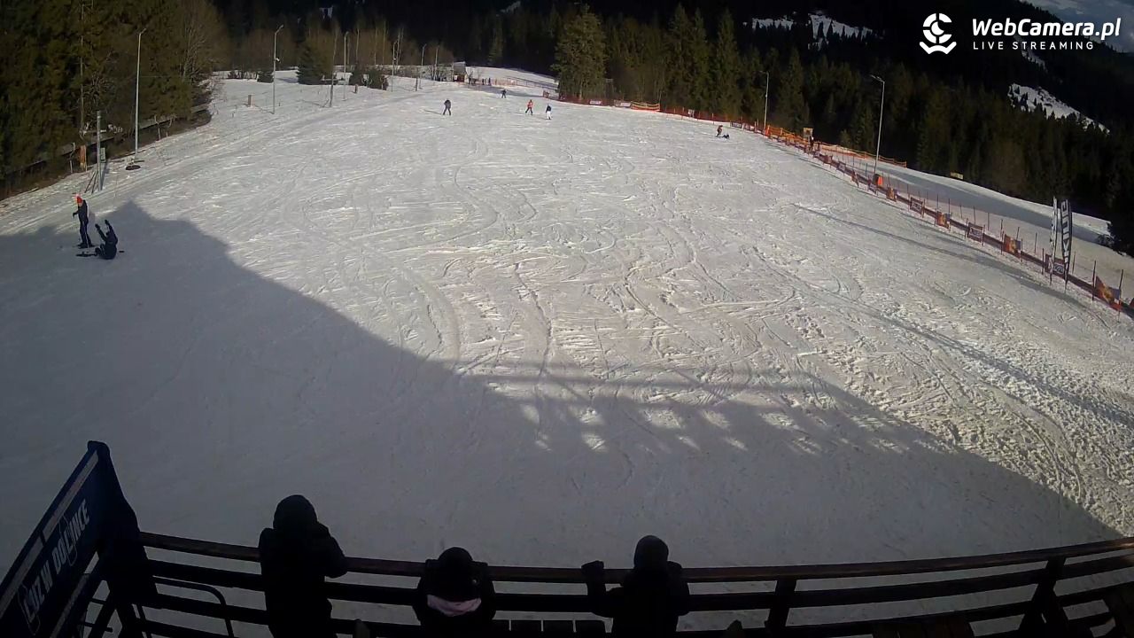 Małe Ciche - trasy - 23 luty 2026, 14:50