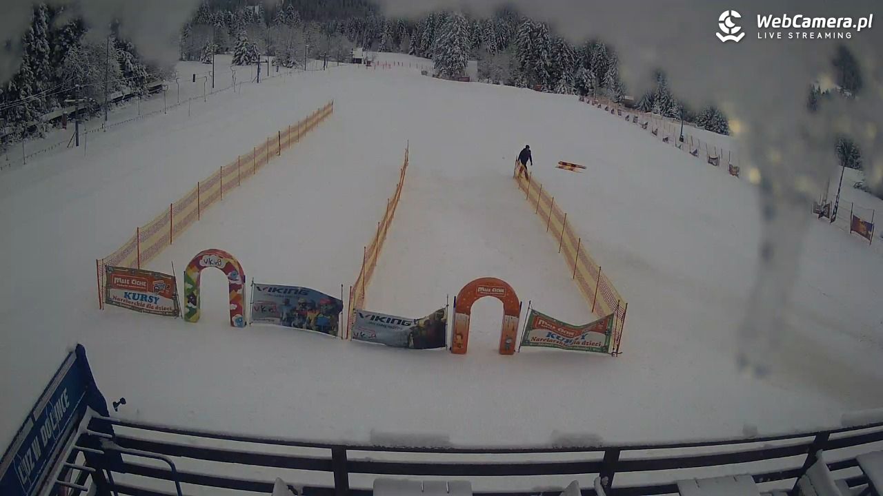 Małe Ciche - trasy - 25 luty 2026, 08:01