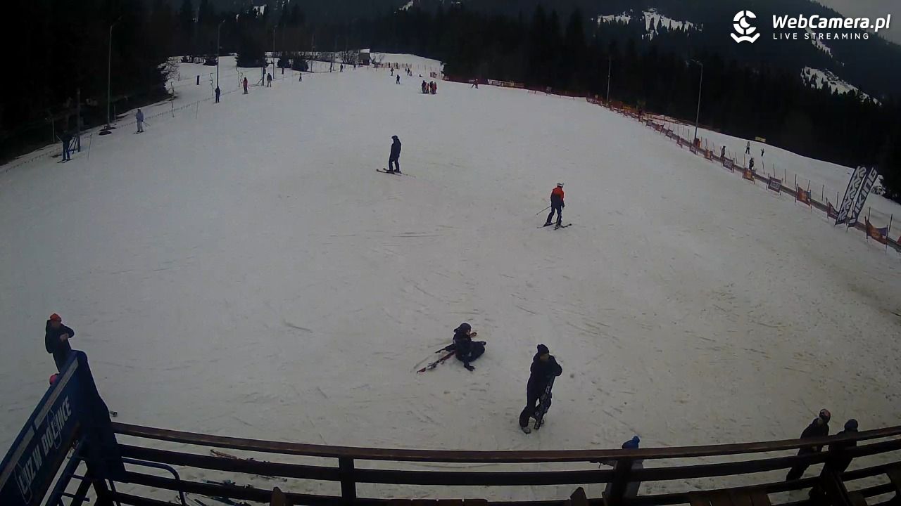 Małe Ciche - trasy - 02 marzec 2026, 12:38