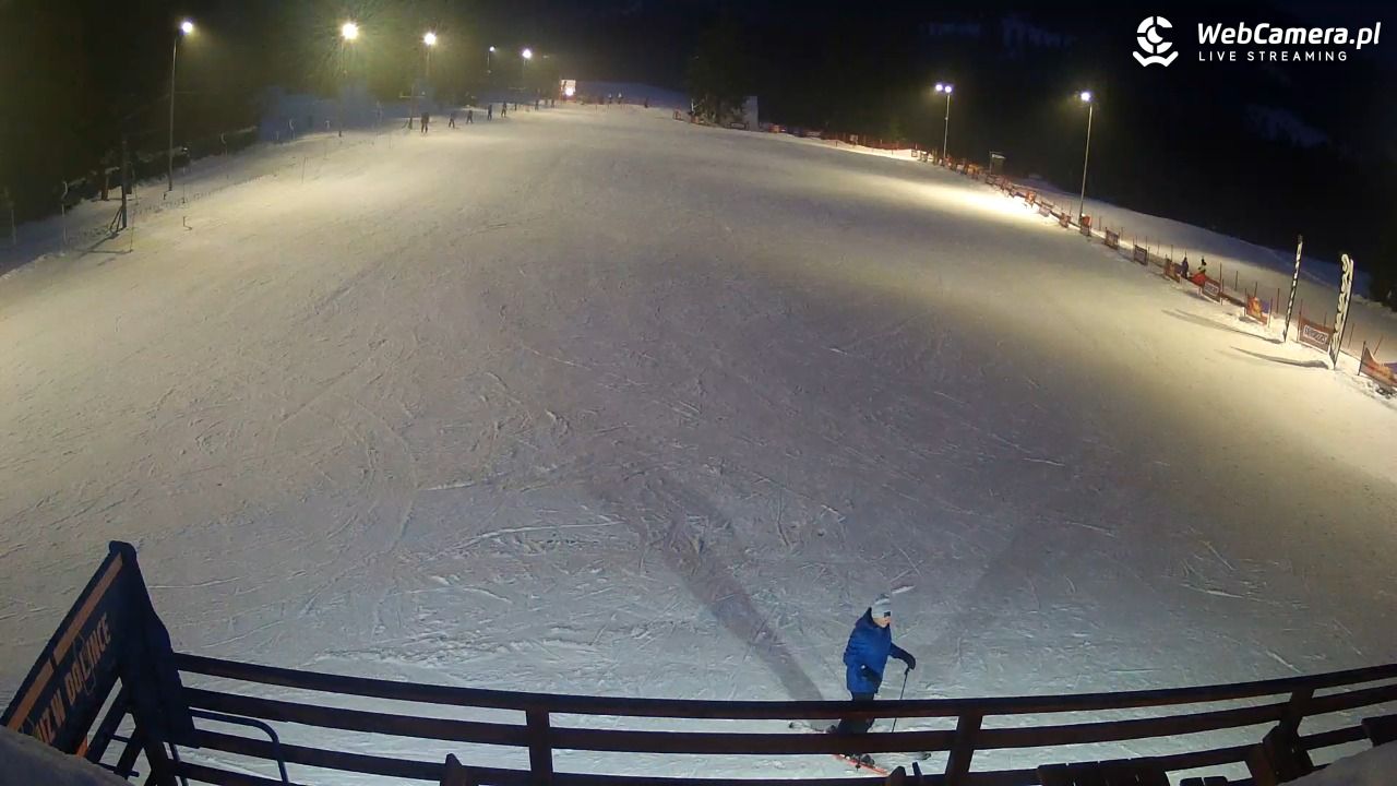 Małe Ciche - trasy - 15 styczeń 2026, 16:43