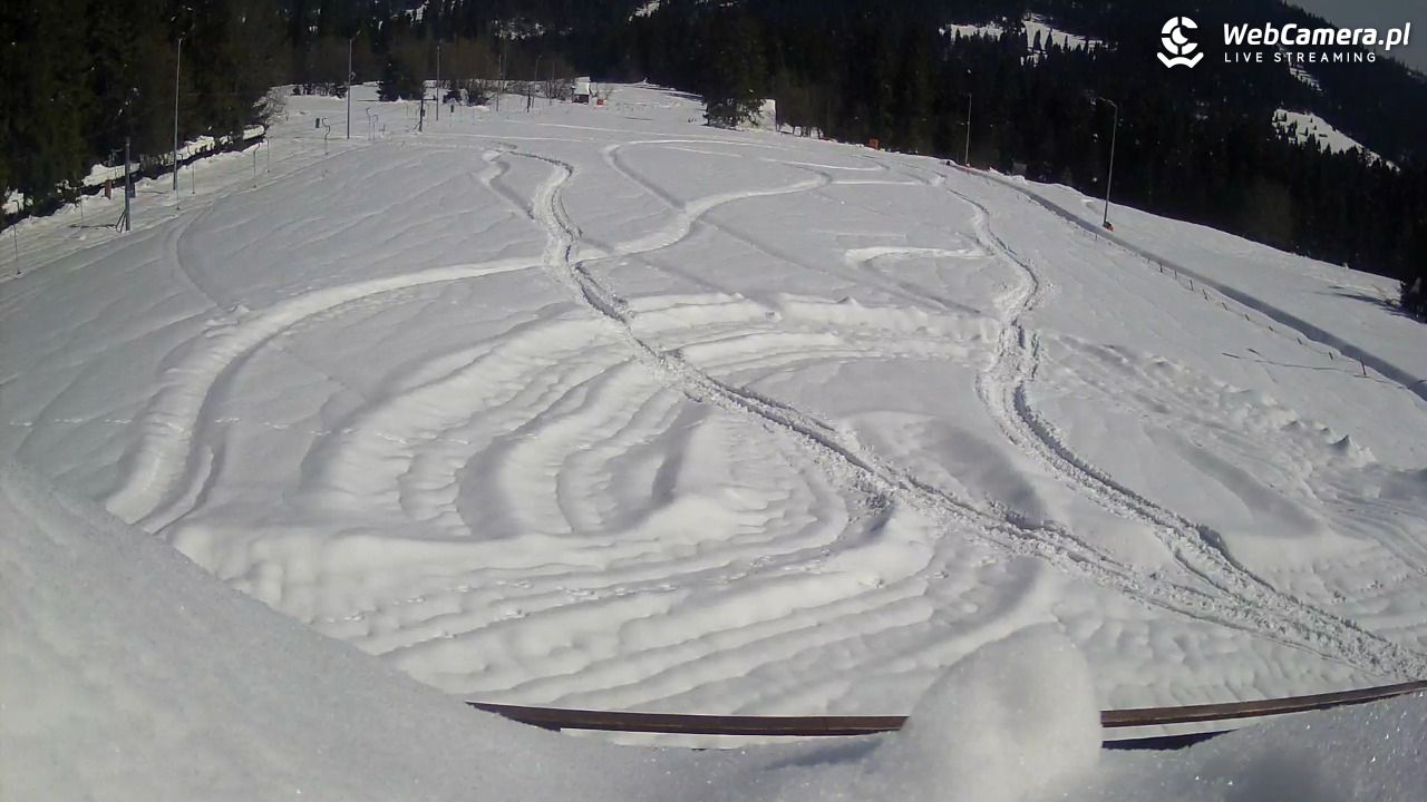Małe Ciche - trasy - 03 kwiecień 2026, 12:35