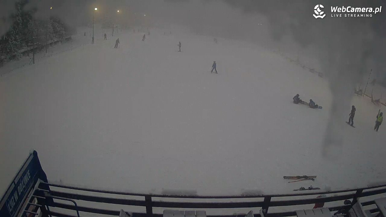 Małe Ciche - trasy - 24 luty 2026, 16:51