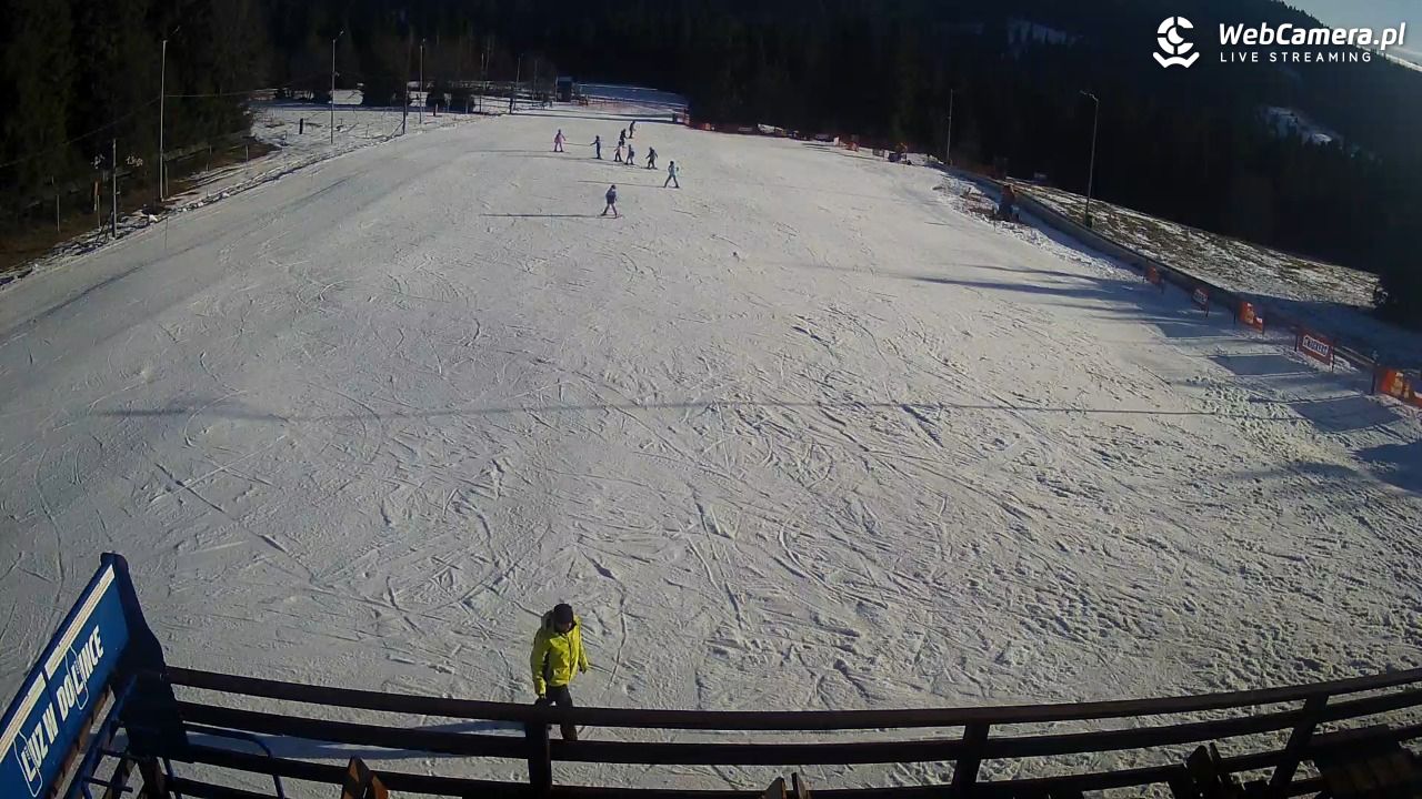 Małe Ciche - trasy - 19 grudzień 2025, 09:17