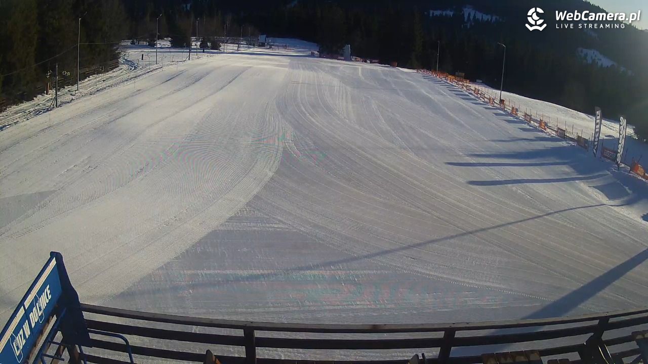 Małe Ciche - trasy - 18 styczeń 2026, 08:37