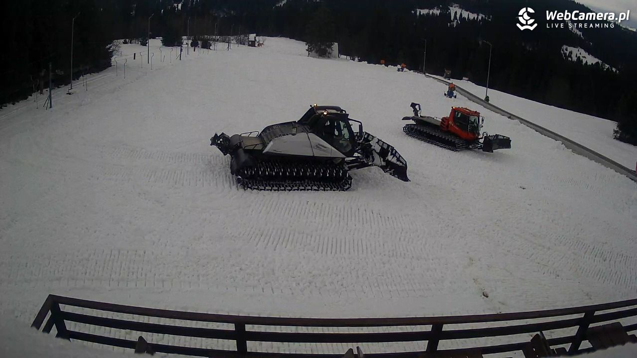 Małe Ciche - trasy - 05 grudzień 2025, 13:09
