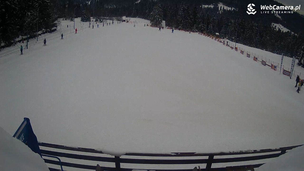 Małe Ciche - trasy - 14 styczeń 2026, 15:32