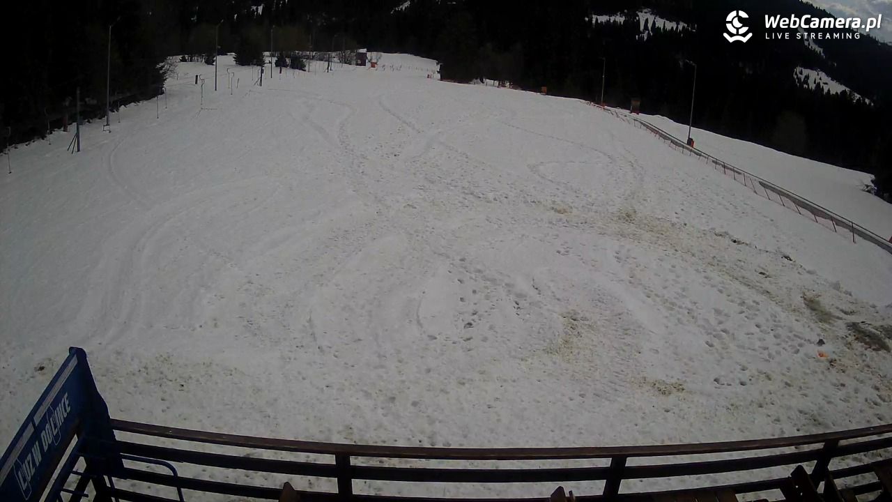 Małe Ciche - trasy - 06 kwiecień 2026, 11:10
