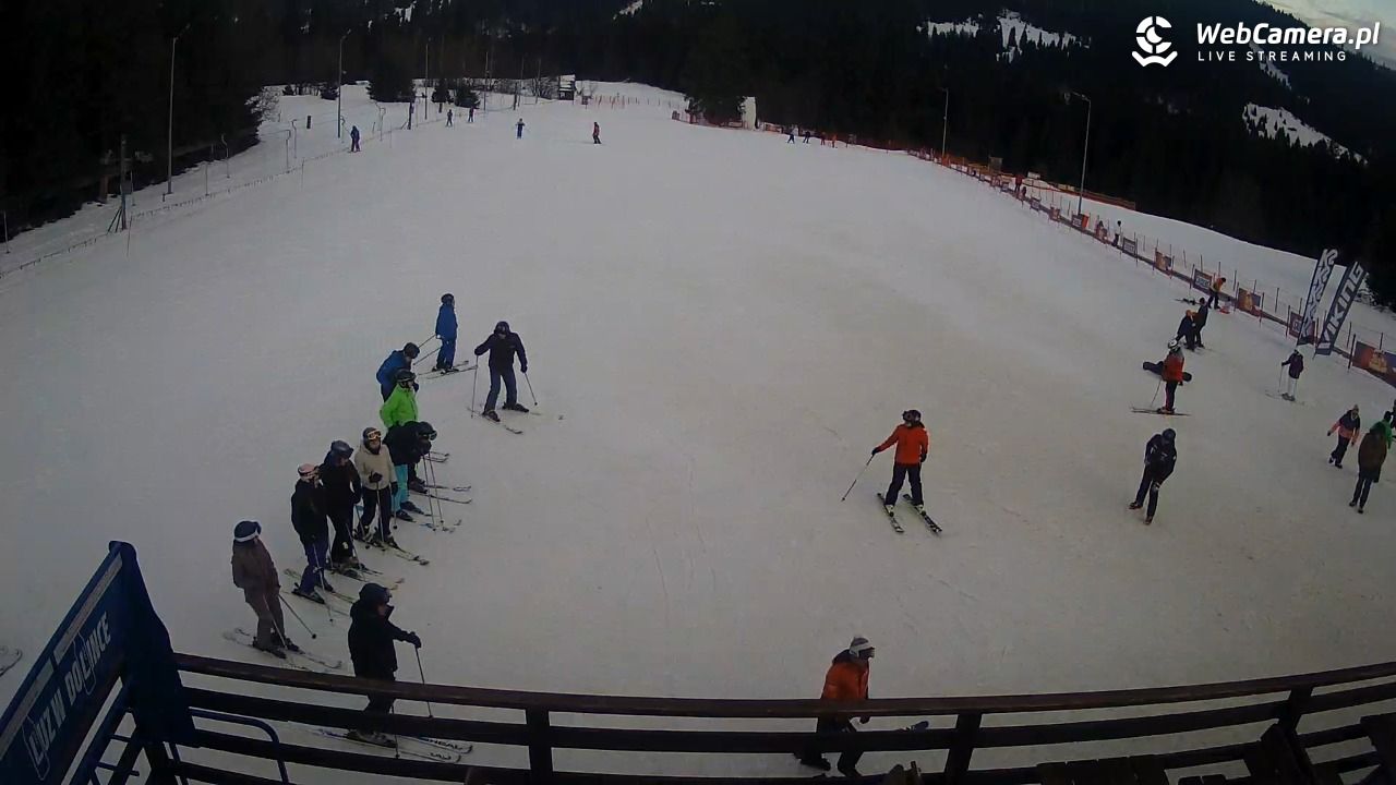 Małe Ciche - trasy - 24 styczeń 2026, 15:01