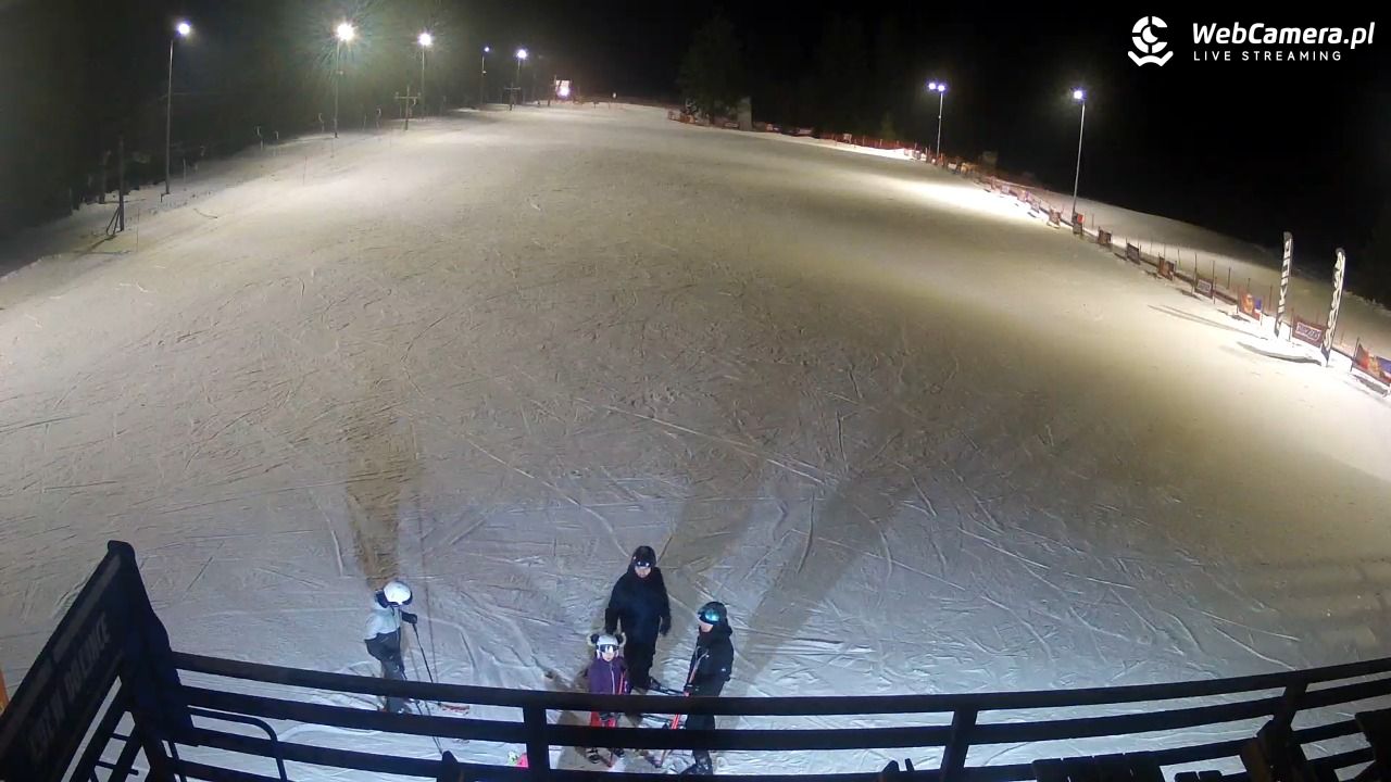 Małe Ciche - trasy - 17 styczeń 2026, 19:53