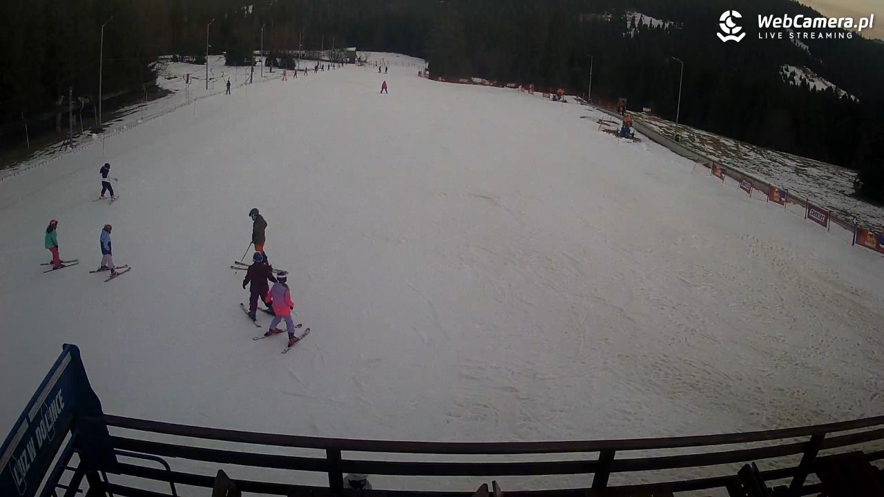 Małe Ciche - trasy - 18 grudzień 2025, 15:24