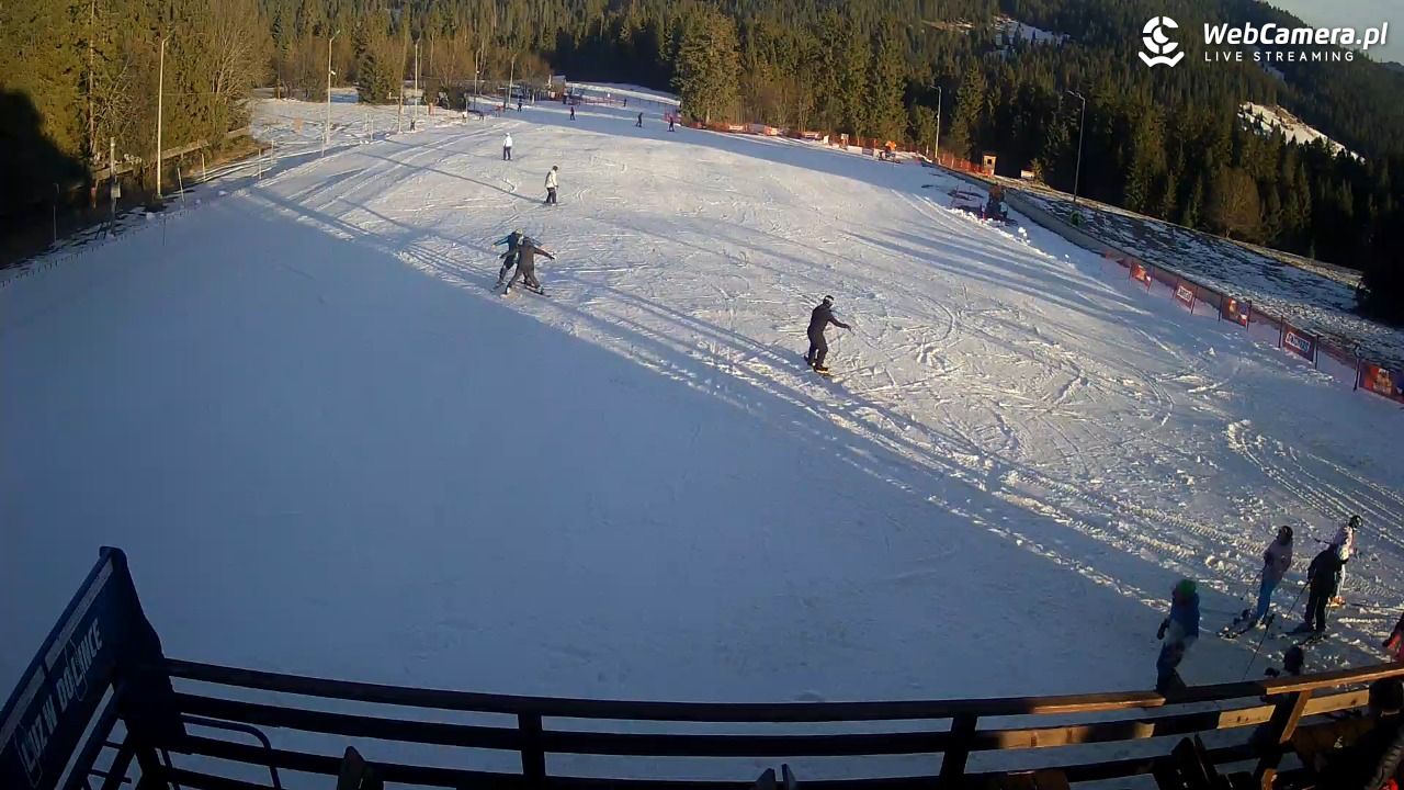 Małe Ciche - trasy - 18 grudzień 2025, 14:23