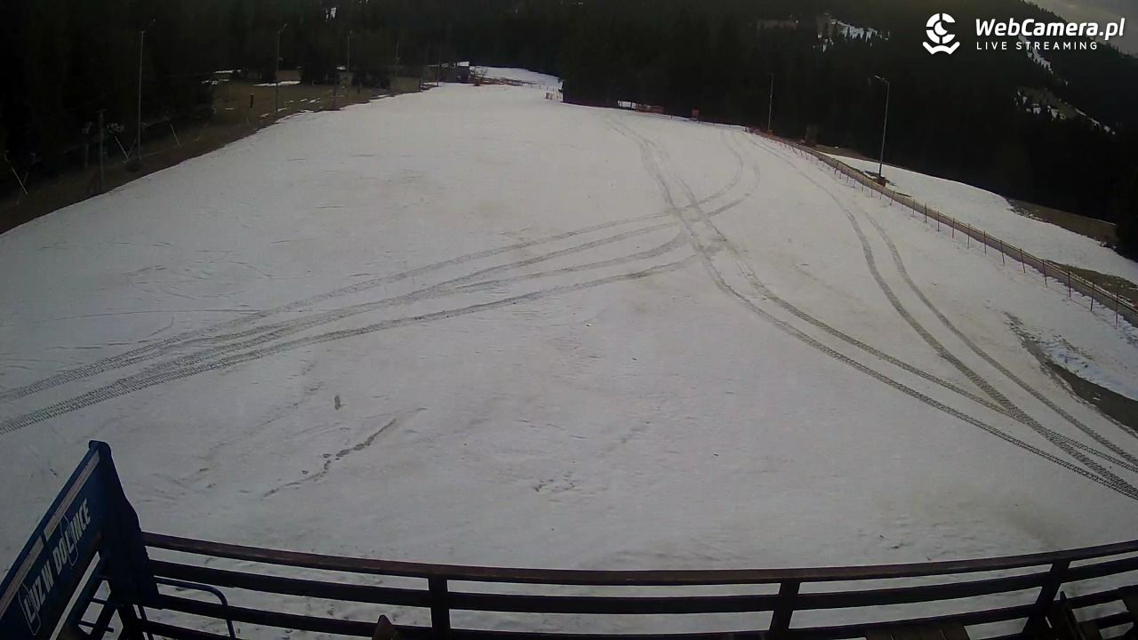 Małe Ciche - trasy - 19 marzec 2026, 06:25