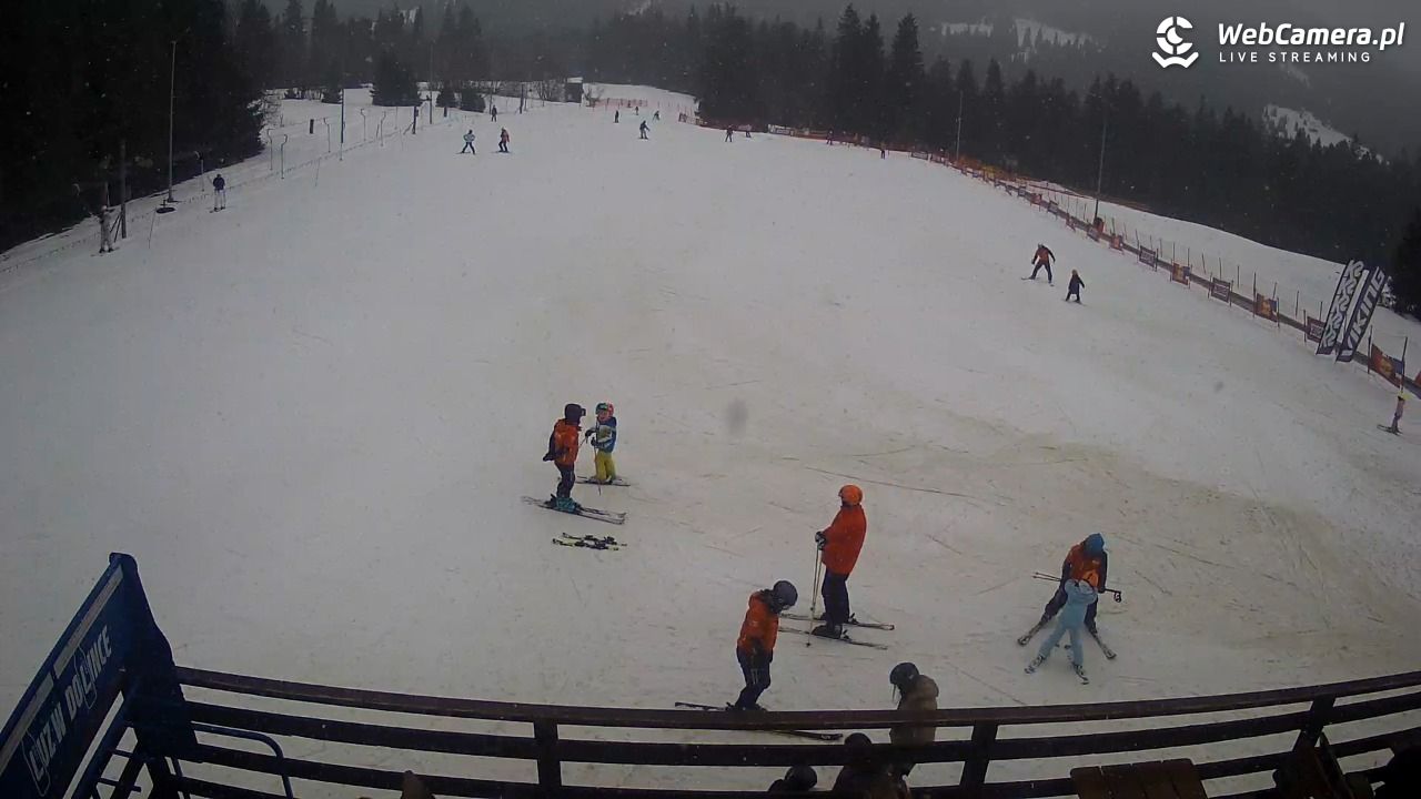 Małe Ciche - trasy - 14 luty 2026, 12:05