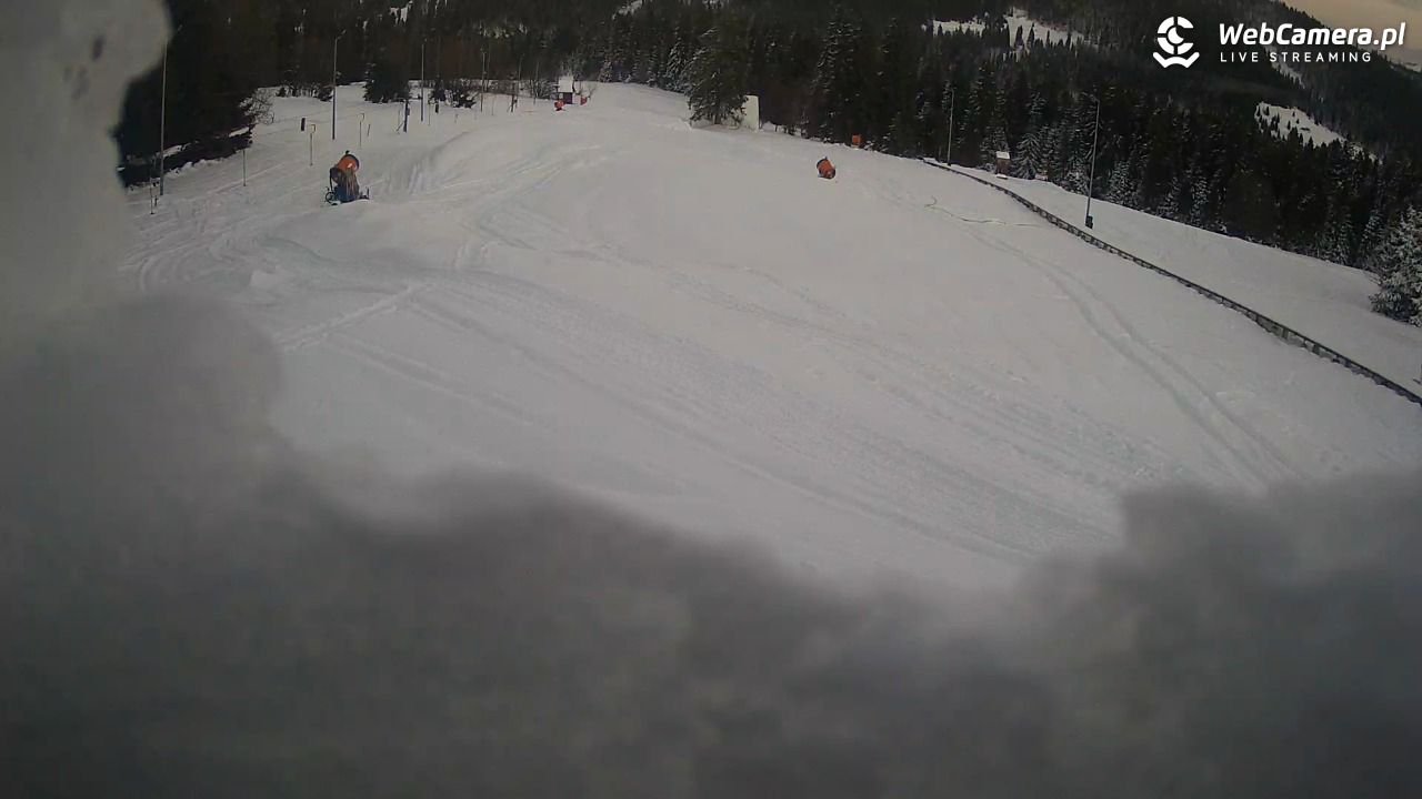 Małe Ciche - trasy - 28 listopad 2025, 15:42