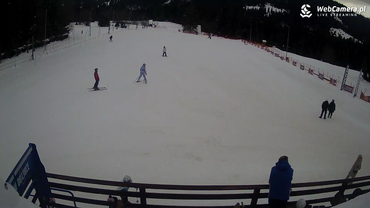 Małe Ciche - trasy - 15 styczeń 2026, 12:49