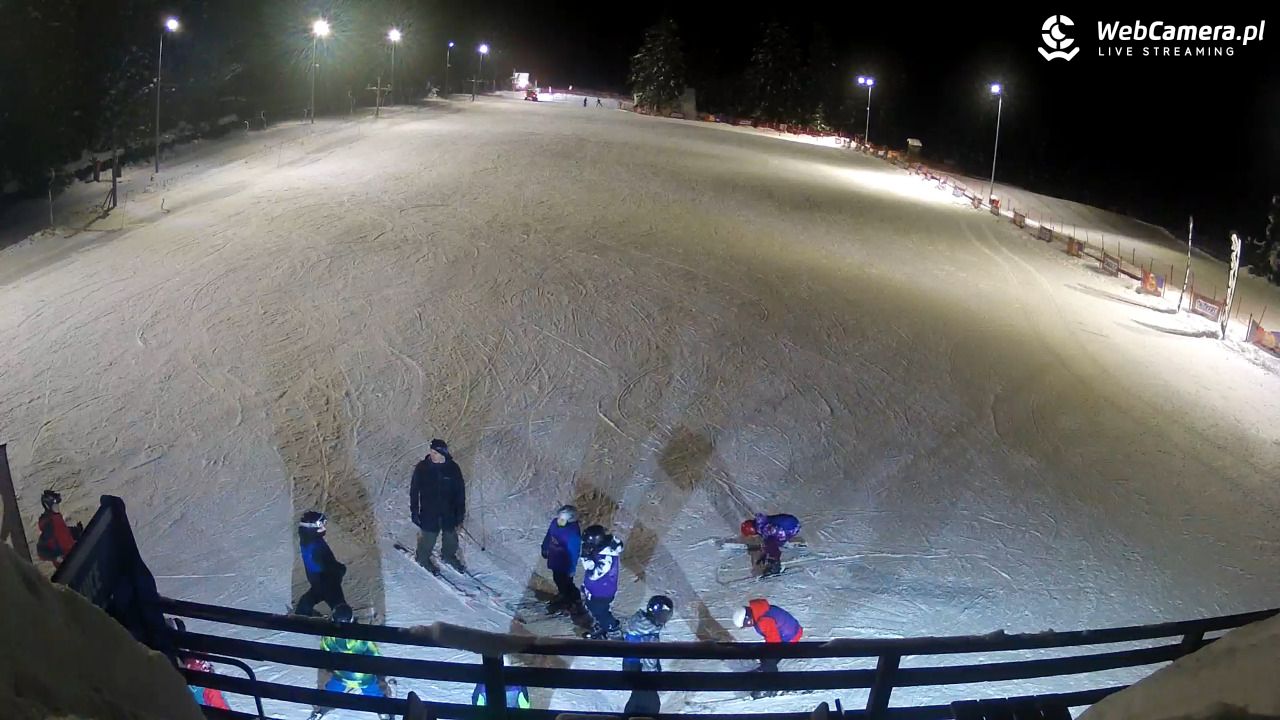 Małe Ciche - trasy - 14 styczeń 2026, 17:22