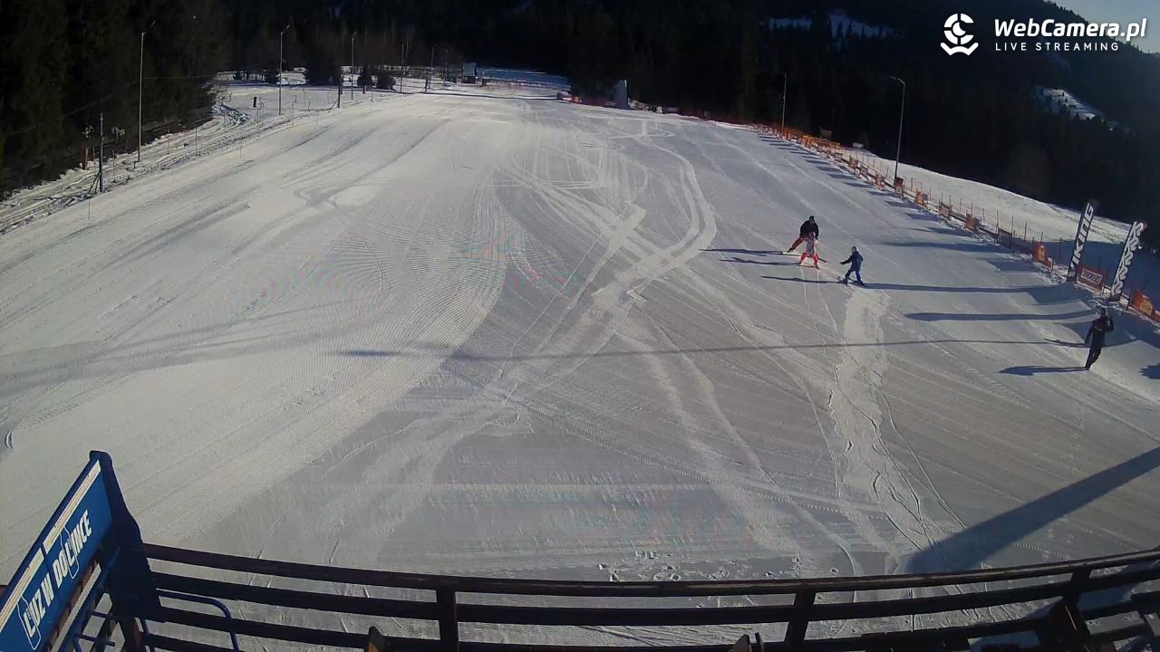 Małe Ciche - trasy - 18 styczeń 2026, 09:19