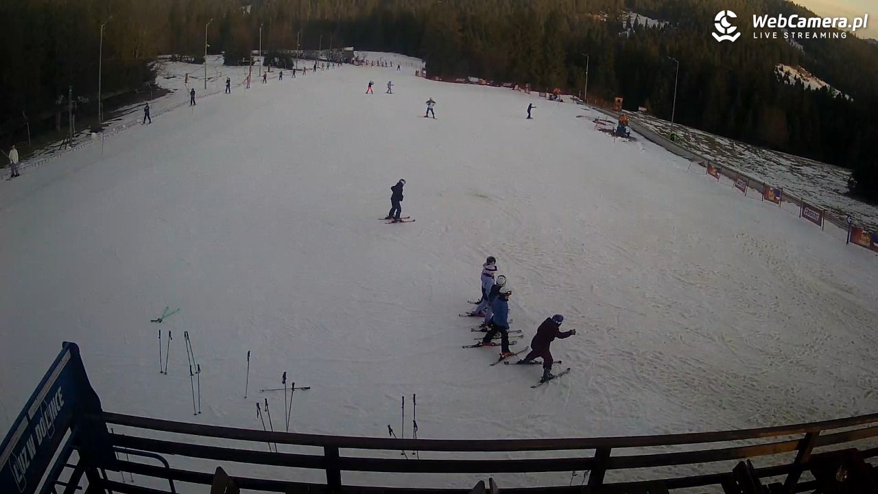Małe Ciche - trasy - 18 grudzień 2025, 14:54