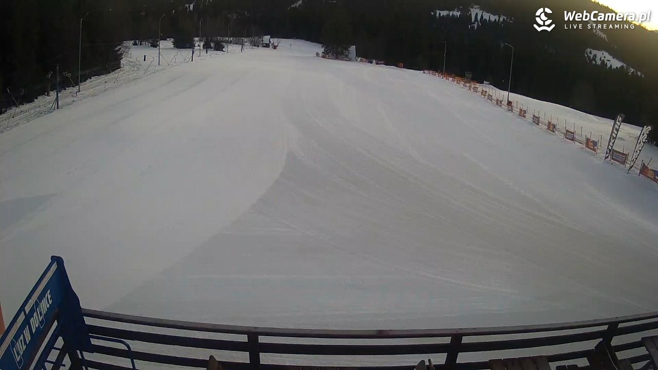 Małe Ciche - trasy - 18 styczeń 2026, 07:34