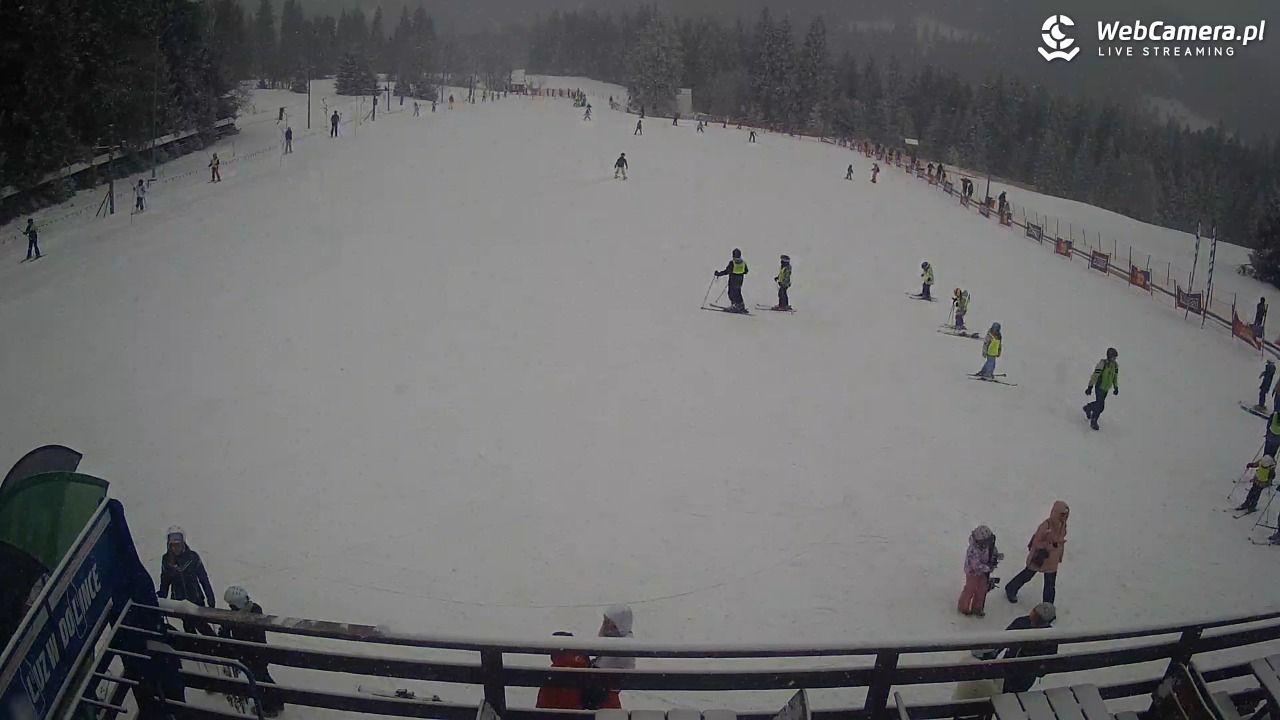 Małe Ciche - trasy - 15 luty 2026, 11:22