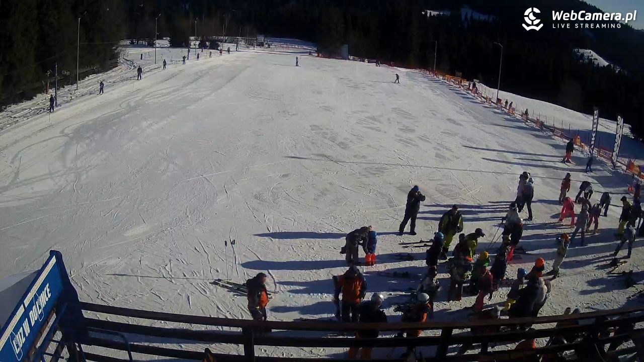 Małe Ciche - trasy - 18 styczeń 2026, 10:01