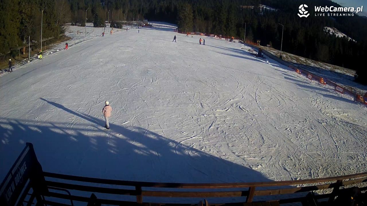 Małe Ciche - trasy - 19 grudzień 2025, 13:03