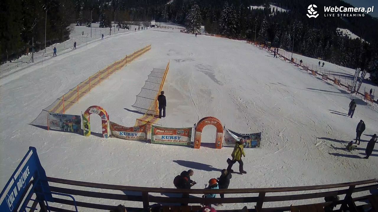 Małe Ciche - trasy - 26 luty 2026, 11:59