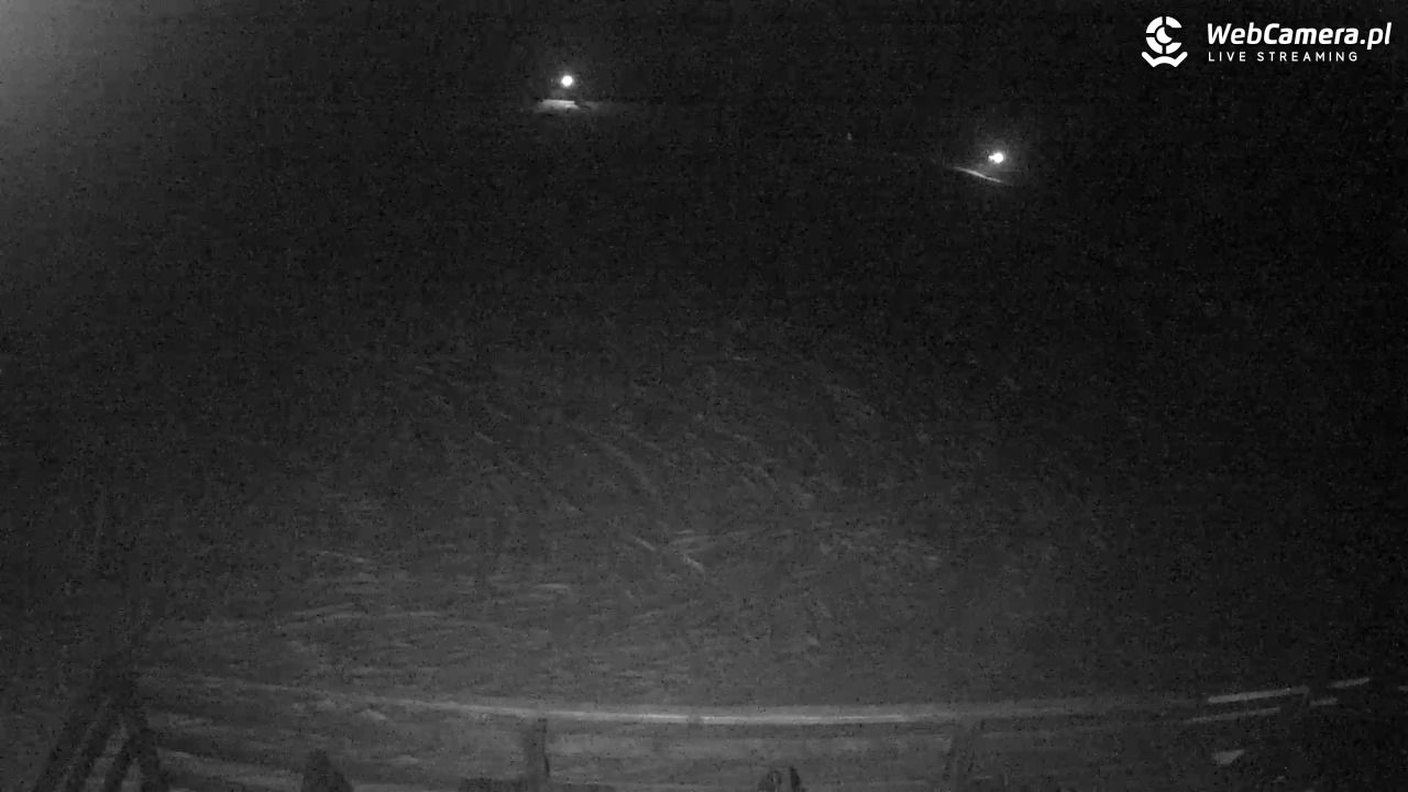 Małe Ciche - trasy - 17 grudzień 2025, 19:15