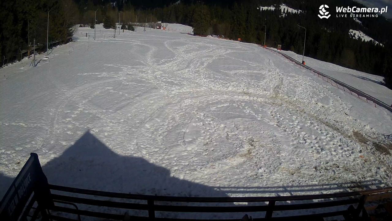 Małe Ciche - trasy - 06 kwiecień 2026, 15:30