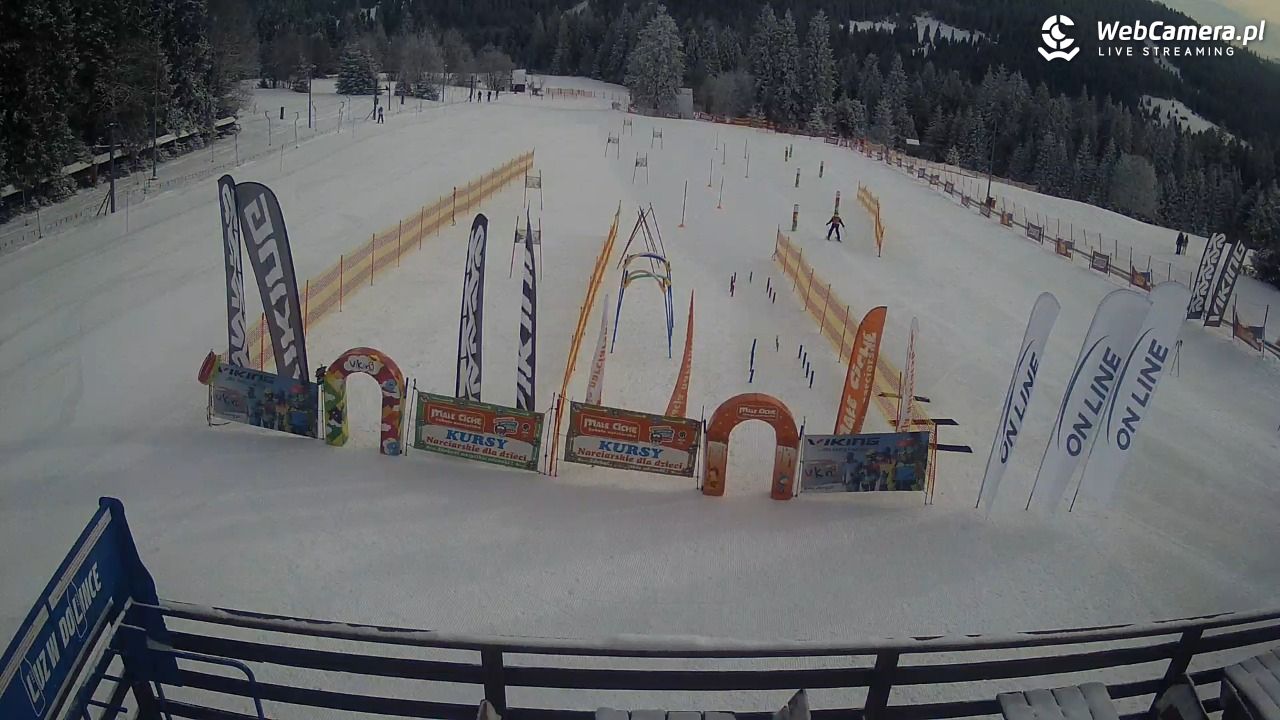 Małe Ciche - trasy - 16 luty 2026, 09:23