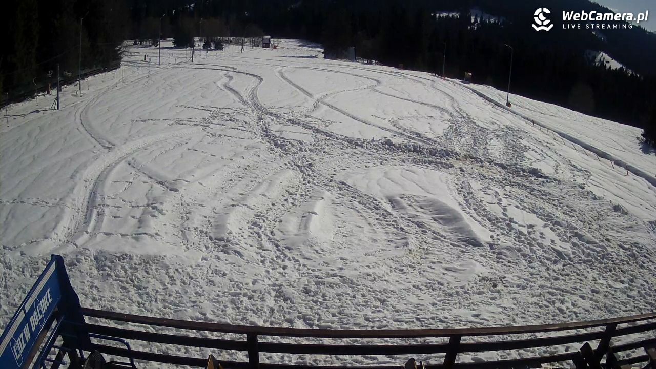 Małe Ciche - trasy - 05 kwiecień 2026, 09:11